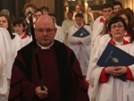 Easter Day Eucharist in Christ Church Cathedral